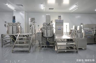 廣東微研生物 化妝品OEM領域的創新者，專研問題性皮膚解決方案