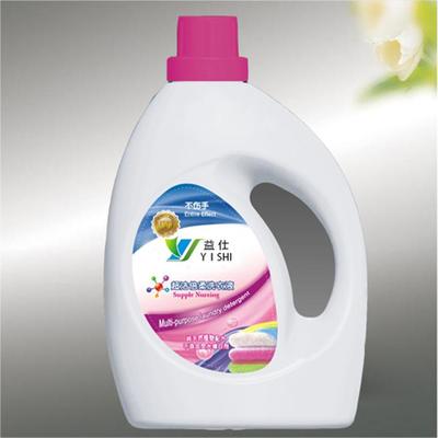 優(yōu)質(zhì)洗滌用品新選擇 益仕洗衣液，實(shí)惠質(zhì)優(yōu)，潔凈無(wú)憂