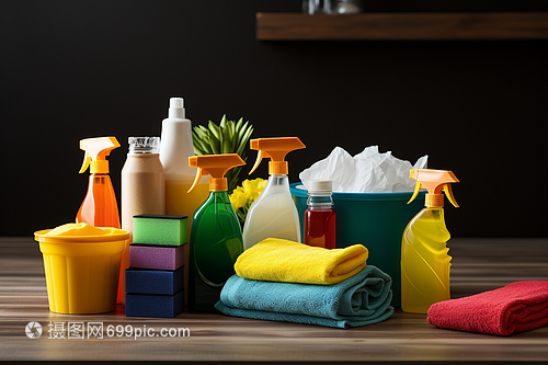 潔凈日常的得力助手 洗滌劑與抹布的科學(xué)選用