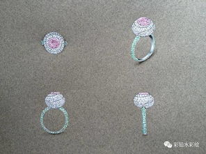 免費(fèi)領(lǐng)取 756張珠寶首飾設(shè)計(jì)彩鉛、水彩及素描手繪素材，助你掌握黃金首飾創(chuàng)作