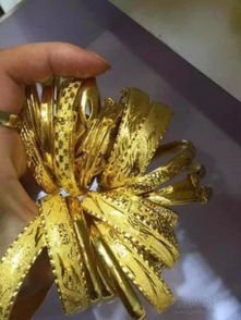 黃金手鐲定制 傳承匠心工藝，打造專屬首飾