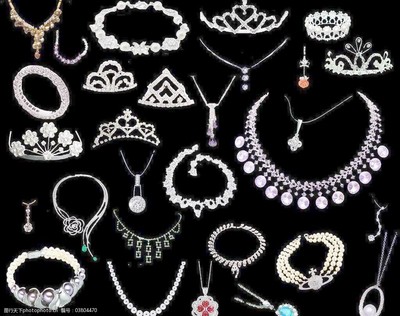 璀璨華章 珠寶首飾的藝術(shù)世界