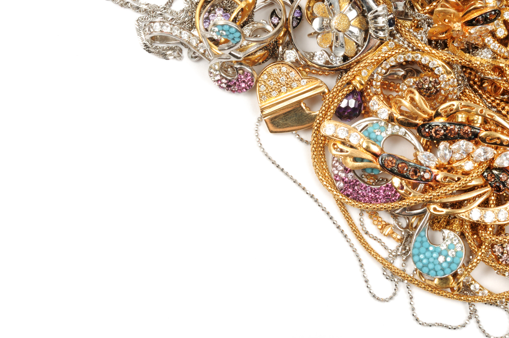 黃金首飾 璀璨財富與永恒美學的交融