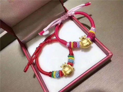 黃金首飾與萌文化的交融 當傳統珠寶遇見“萌”元素